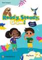 Ready, Steady, Grow! Level 2 Big Book British English