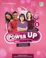 Power Up (2nd ed) 5 Workbook+Digital Pack