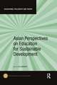 Asian Perspectives on Education for Sustainable Development