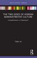 The Two Sides of Korean Administrative Culture: Competitiveness or Collectivism?