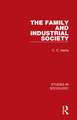 The Family and Industrial Society