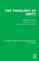 The Theology of Unity