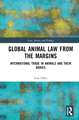 Global Animal Law from the Margins: International Trade in Animals and their Bodies