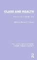 Class and Health: Research and Longitudinal Data