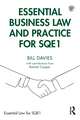 Essential Business Law and Practice for SQE1