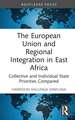 The European Union and Regional Integration in East Africa: Collective and Individual State Priorities Compared