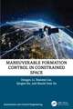 Maneuverable Formation Control in Constrained Space
