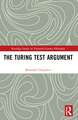 The Turing Test Argument