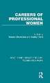 Careers of Professional Women