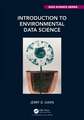 Introduction to Environmental Data Science