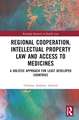 Regional Cooperation, Intellectual Property Law and Access to Medicines: A Holistic Approach for Least Developed Countries