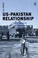 US-Pakistan Relationship: Soviet Invasion of Afghanistan