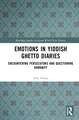 Emotions in Yiddish Ghetto Diaries: Encountering Persecutors and Questioning Humanity