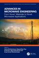 Advances in Microwave Engineering: From Novel Materials to Novel Microwave Applications