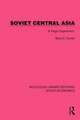 Soviet Central Asia: 'A Tragic Experiment'