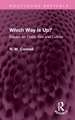 Which Way is Up?: Essays on Class, Sex and Culture
