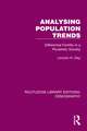 Analysing Population Trends: Differential Fertility in a Pluralistic Society