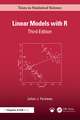 Linear Models with R