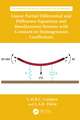 Linear Partial Differential and Difference Equations and Simultaneous Systems with Constant or Homogeneous Coefficients