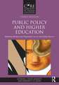 Public Policy and Higher Education: Reframing Strategies for Preparation, Access, and College Success