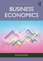 Business Economics