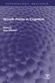 Growth Points in Cognition