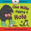 One Mole Digging A Hole