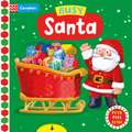 Busy Santa