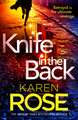 Knife in the Back: the brand new page-turner from the queen of suspense