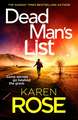 Dead Man's List