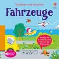 Schieben und Lauschen: Fahrzeuge