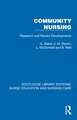 Community Nursing: Research and Recent Developments