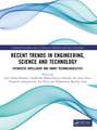 Recent Trends in Engineering, Science and Technology