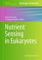 Nutrient Sensing in Eukaryotes