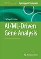 AI/ML-Driven Gene Analysis