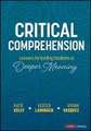 Critical Comprehension [Grades K-6]