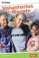 Voluntarios al rescate