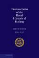 Transactions of the Royal Historical Society: Volume 25