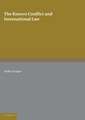 The Kosovo Conflict and International Law: An Analytical Documentation 1974–1999