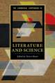 The Cambridge Companion to Literature and Science