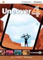 Uncover Level 4 Student's Book