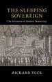 The Sleeping Sovereign: The Invention of Modern Democracy