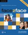 face2face Pre-intermediate Workbook with Key