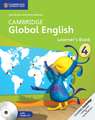 Cambridge Global English Stage 4 Stage 4 Learner's Book with Audio CD: for Cambridge Primary English as a Second Language