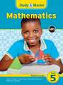 Study & Master Mathematics Teacher's Guide Grade 5 