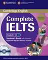 Complete IELTS Bands 6.5-7.5 Student's Pack (Student's Book with Answers with CD-ROM and Class Audio CDs (2))