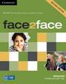 face2face Advanced Workbook with Key