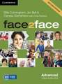 face2face Advanced Class Audio CDs (3)