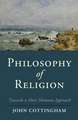 Philosophy of Religion: Towards a More Humane Approach