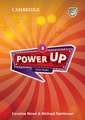 Power Up Level 3 Class Audio CDs (4)